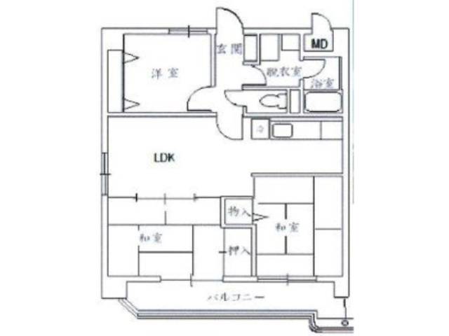 間取り図面