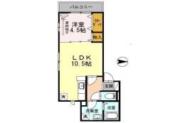 ヴァンヴェール間取り図面
