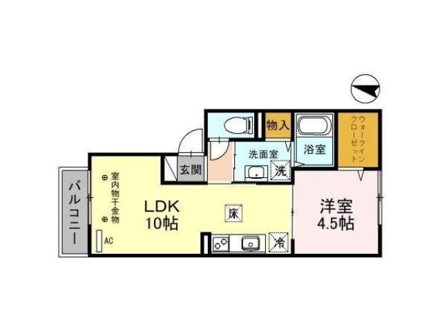 間取り図面