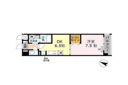 サン･ドミール間取り図面