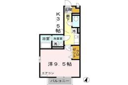 ポット マム間取り図面