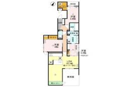 (仮称)D-ROOM吹田市寿町1丁目間取り図面