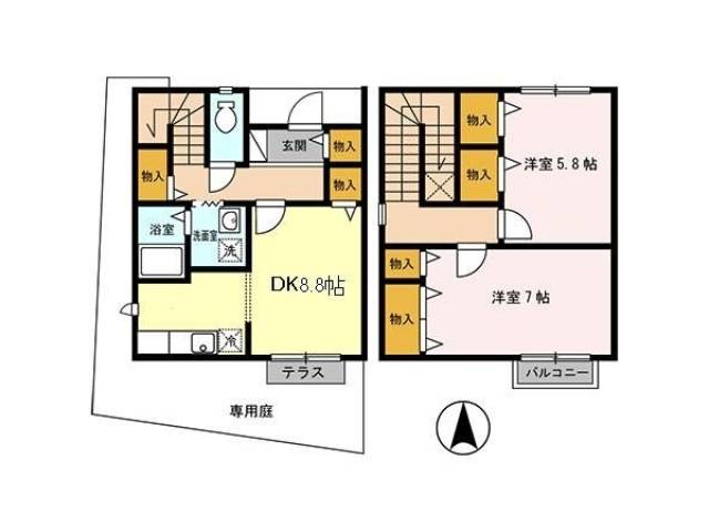 間取り図面