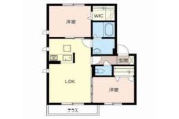 ＳＯＬＥＩＬ彩都Ａ棟間取り図面