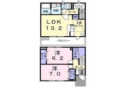 貸家間取り図面