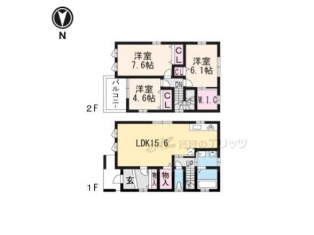 間取り図面