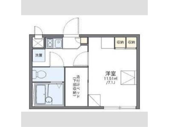 間取り図面