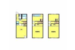 貸家間取り図面