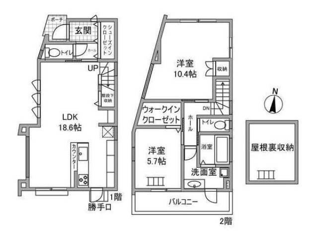 間取り図面