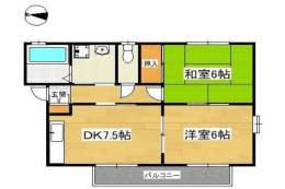 ハイムエクセル間取り図面