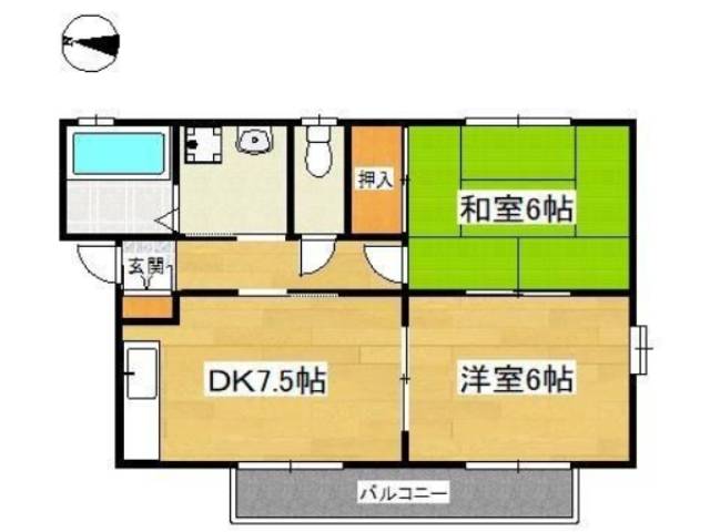 間取り図面