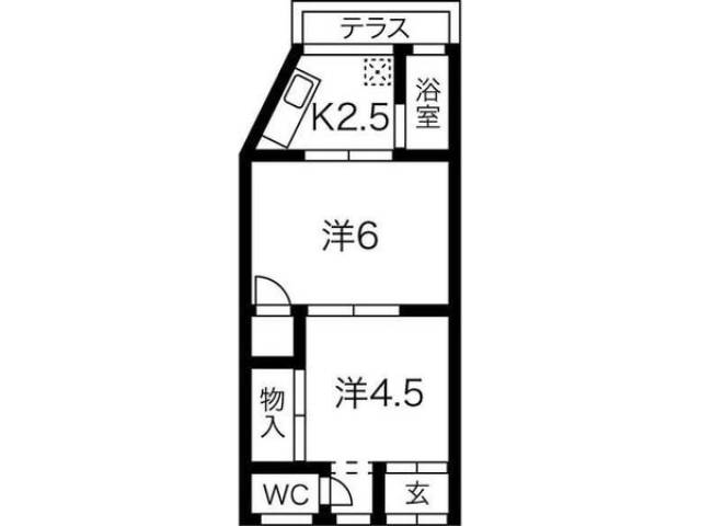 間取り図面