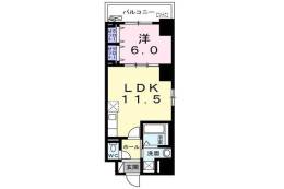 ブリーゼ間取り図面