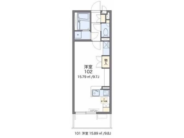 間取り図面