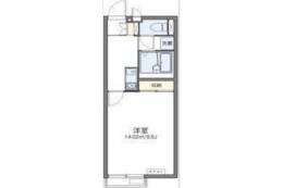 レオネクストシオンヒルズ間取り図面