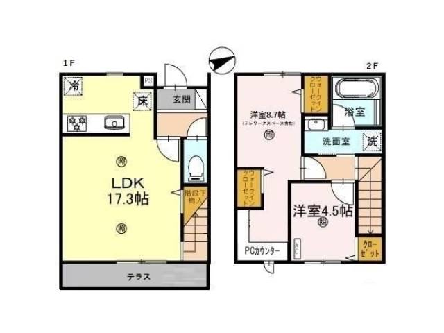 間取り図面
