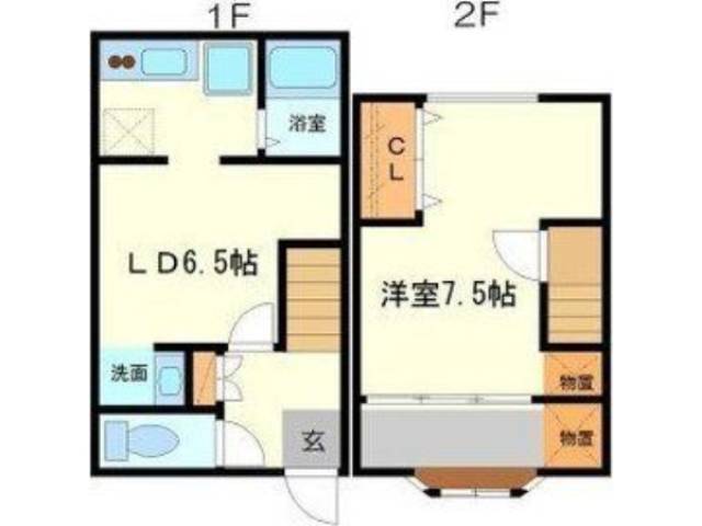 間取り図面