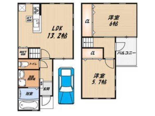 間取り図面