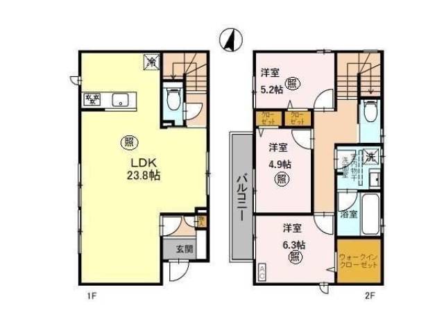 間取り図面
