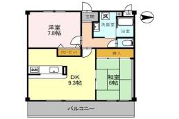 ソレーユ関西間取り図面