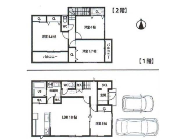 間取り図面