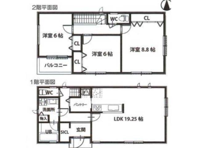 間取り図面
