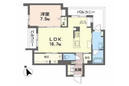 Ｓｈａ　Ｍａｉｓｏｎ　Ｇｒａｎｄｅ間取り図面