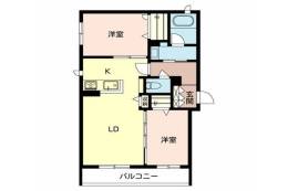 シャーメゾン・カレ間取り図面