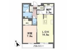 Ｓｈａ　Ｍａｉｓｏｎ　Ｇｒａｎｄｅ間取り図面