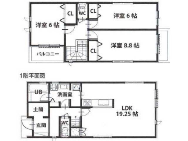 間取り図面