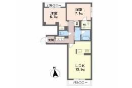 ｃｈｏｕｅｔｔｅ間取り図面