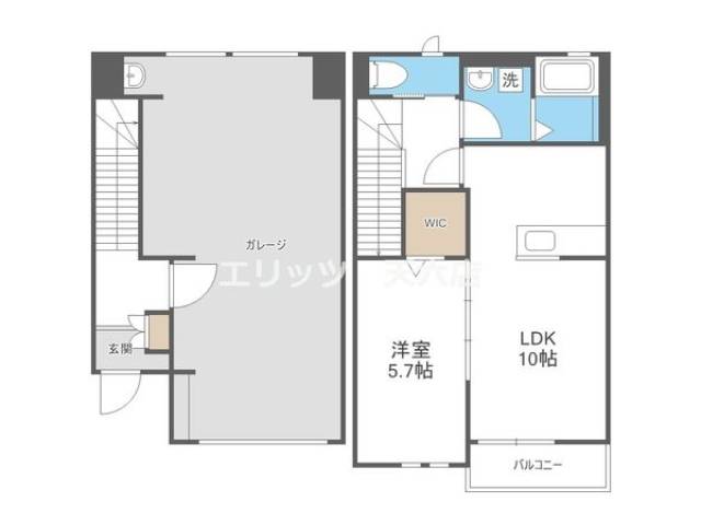 間取り図面