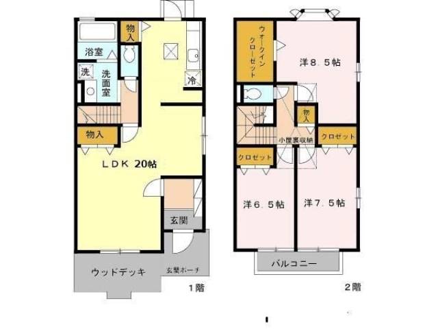 間取り図面