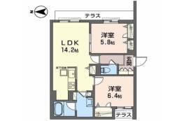 ブルーメハイム間取り図面