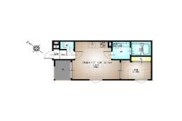 REGALEST吹田駅前間取り図面