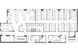 WORKPHIL間取り図面