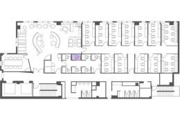 WORKPHIL間取り図面