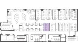 WORKPHIL間取り図面