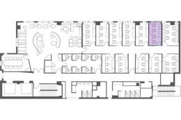 WORKPHIL間取り図面