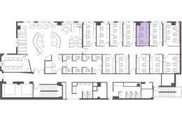 WORKPHIL間取り図面