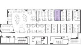 WORKPHIL間取り図面