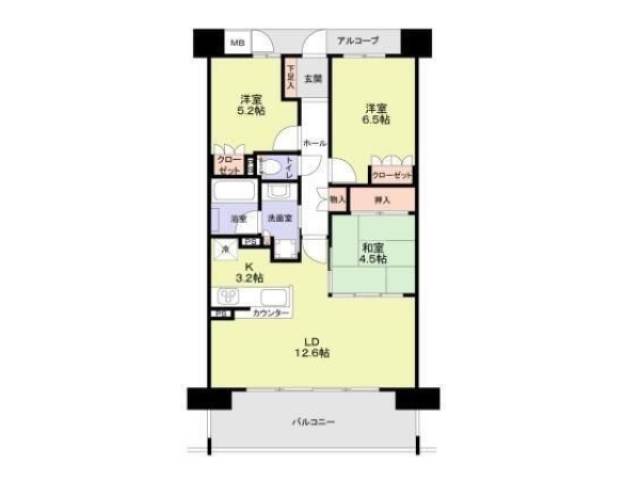 間取り図面