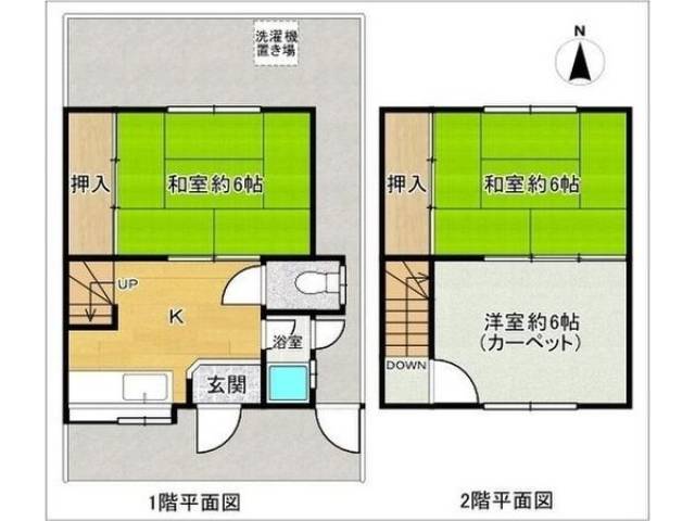 間取り図面