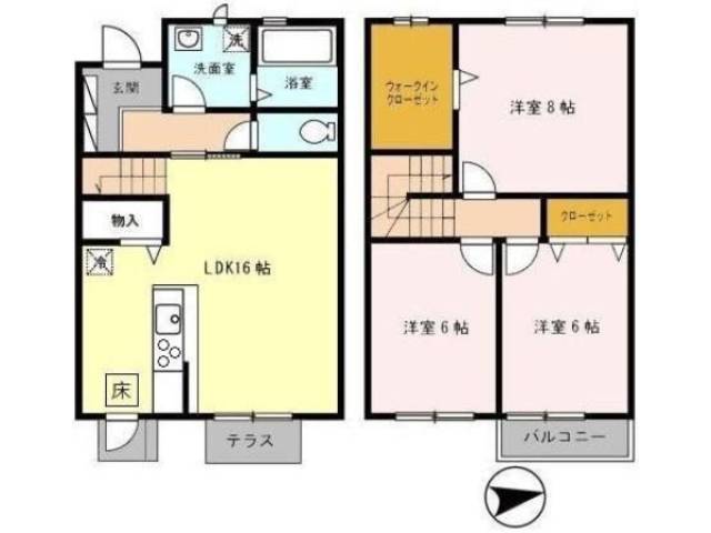 間取り図面