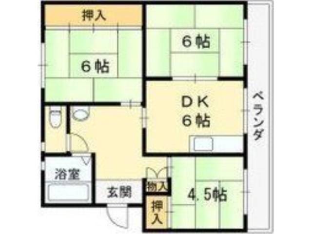 間取り図面