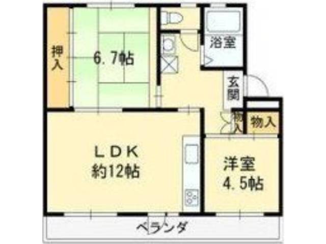 間取り図面