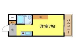 シャトー相川間取り図面