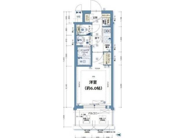 間取り図面