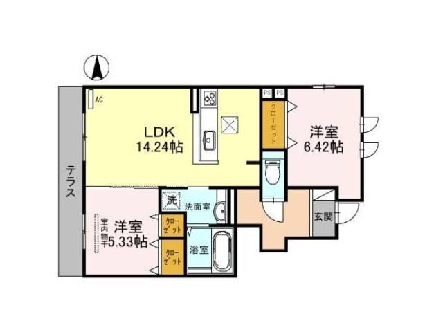 間取り図面