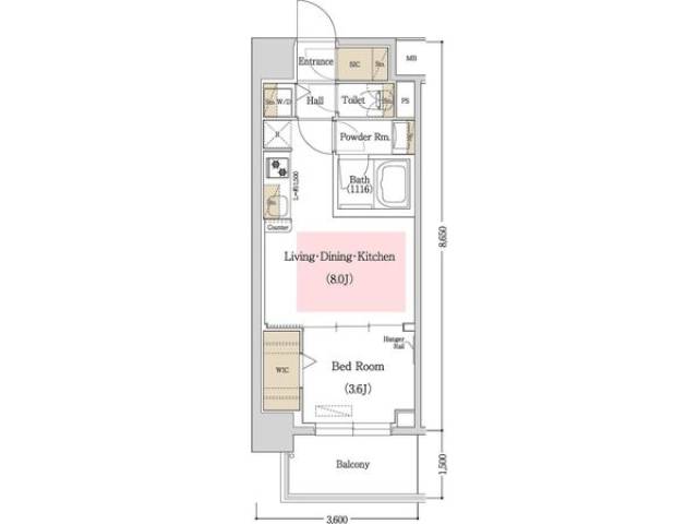 間取り図面